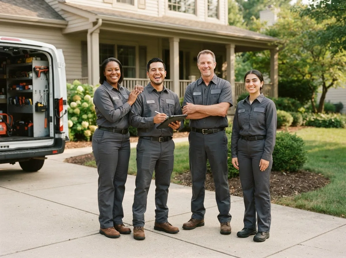 Licensed pest control technician near Coyle, OK